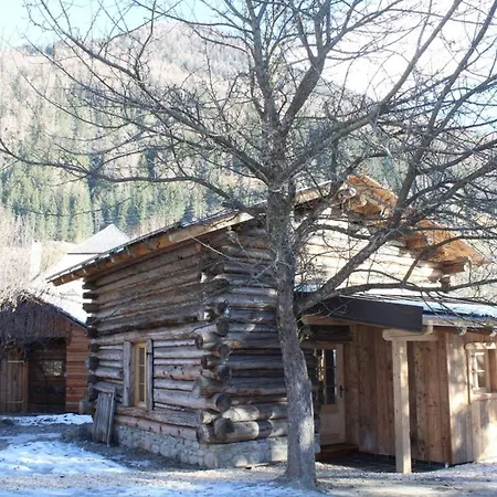 Heidi Huette Semesterbostad *