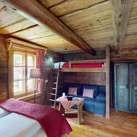 Heidi Huette Feriehus *