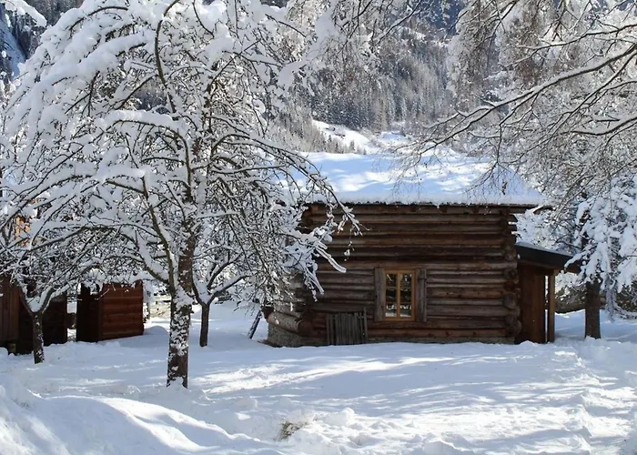Heidi Huette Semesterbostad