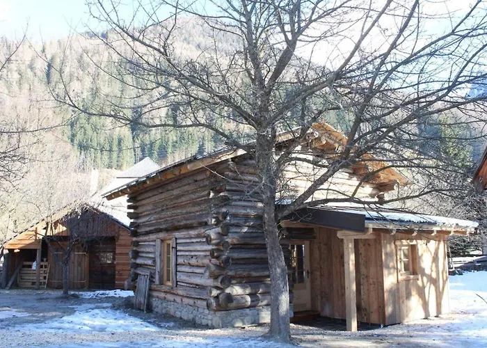 Heidi Huette Semesterbostad *