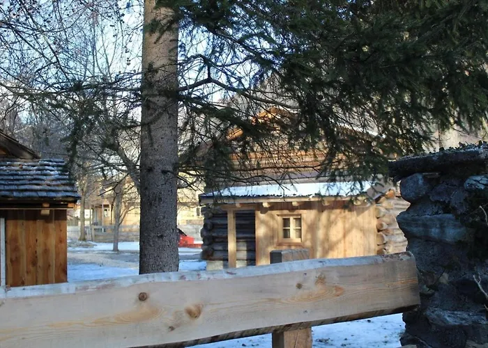 Semesterbostad Heidi Huette *