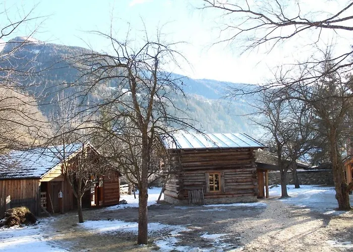 Heidi Huette Semesterbostad *