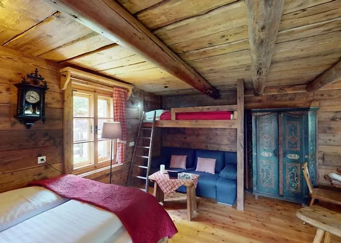 Heidi Huette Semesterbostad *