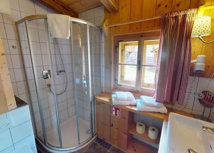 Heidi Huette Feriehus